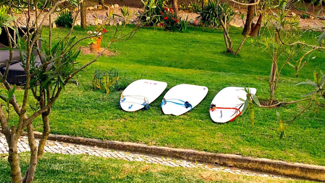 Casa Jardim Peniche Bed & Breakfast Sao Bernardino ภายนอก รูปภาพ