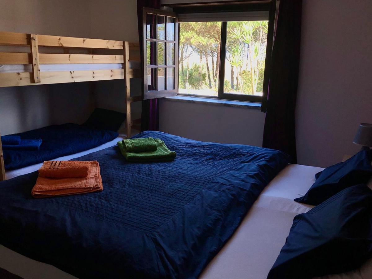 Casa Jardim Peniche Bed & Breakfast Sao Bernardino ภายนอก รูปภาพ