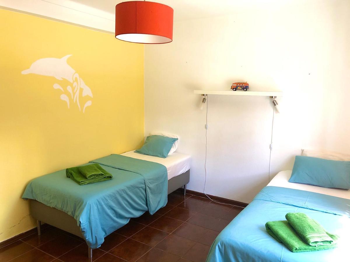 Casa Jardim Peniche Bed & Breakfast Sao Bernardino ภายนอก รูปภาพ