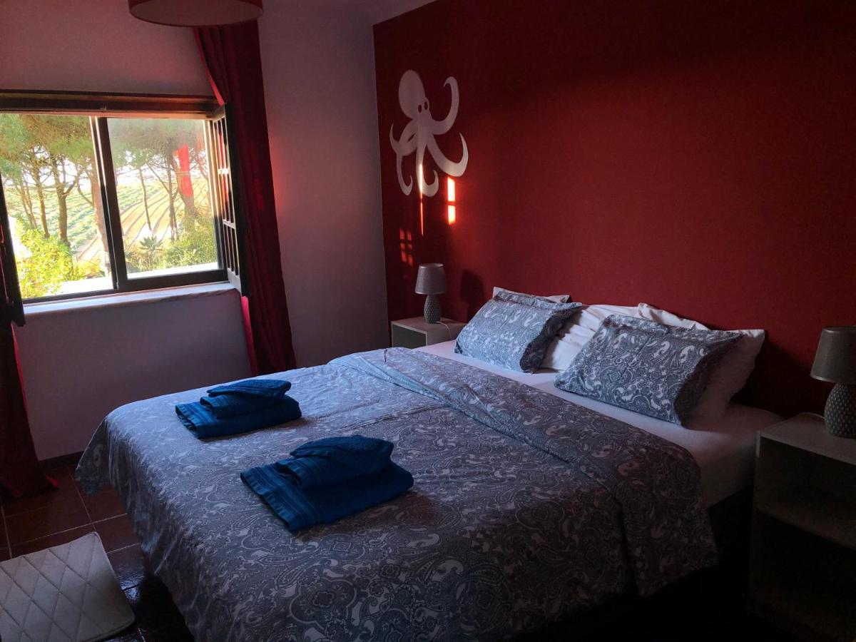 Casa Jardim Peniche Bed & Breakfast Sao Bernardino ภายนอก รูปภาพ
