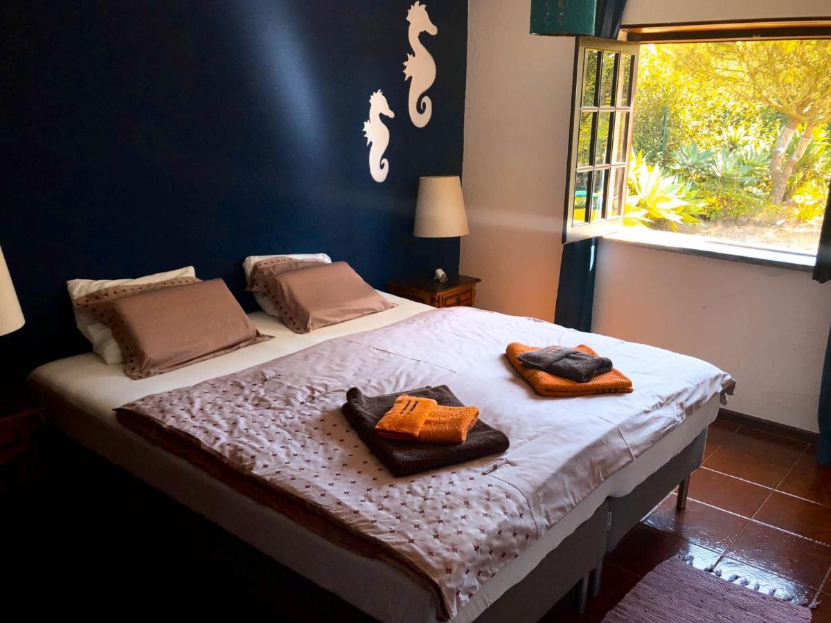 Casa Jardim Peniche Bed & Breakfast Sao Bernardino ภายนอก รูปภาพ