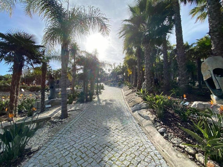 Casa Jardim Peniche Bed & Breakfast Sao Bernardino ภายนอก รูปภาพ