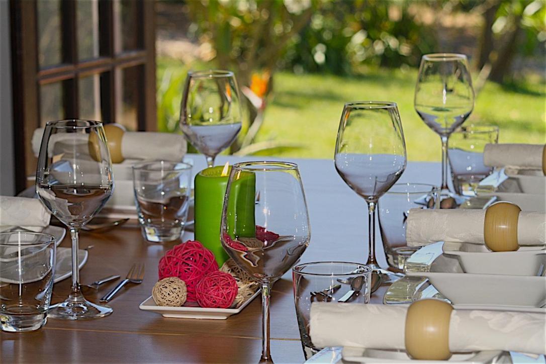 Casa Jardim Peniche Bed & Breakfast Sao Bernardino ภายนอก รูปภาพ