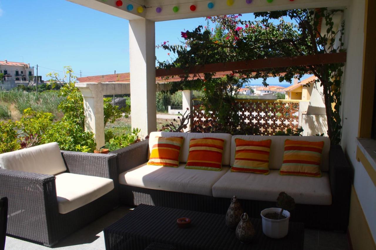 Casa Jardim Peniche Bed & Breakfast Sao Bernardino ภายนอก รูปภาพ