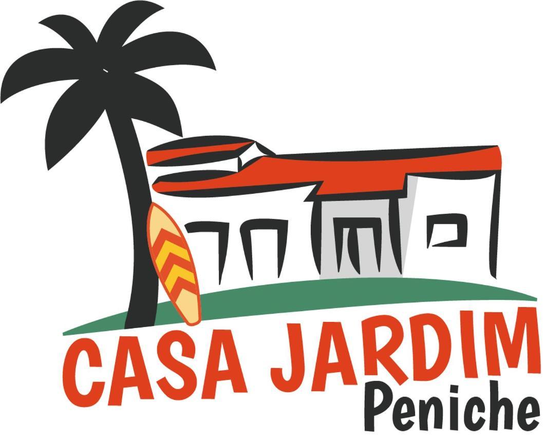 Casa Jardim Peniche Bed & Breakfast Sao Bernardino ภายนอก รูปภาพ